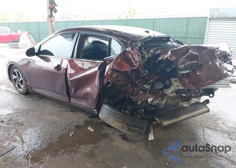 2024 Nissan Sentra Sv Xtronic Cvt из США, поврежденный, VIN 3N1AB8CV6RY324029